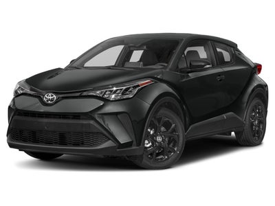 2022 Toyota C-HR Nightshade FWD (Natl)