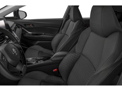 2022 Toyota C-HR Nightshade FWD (Natl)