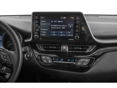 2022 Toyota C-HR Nightshade FWD (Natl)