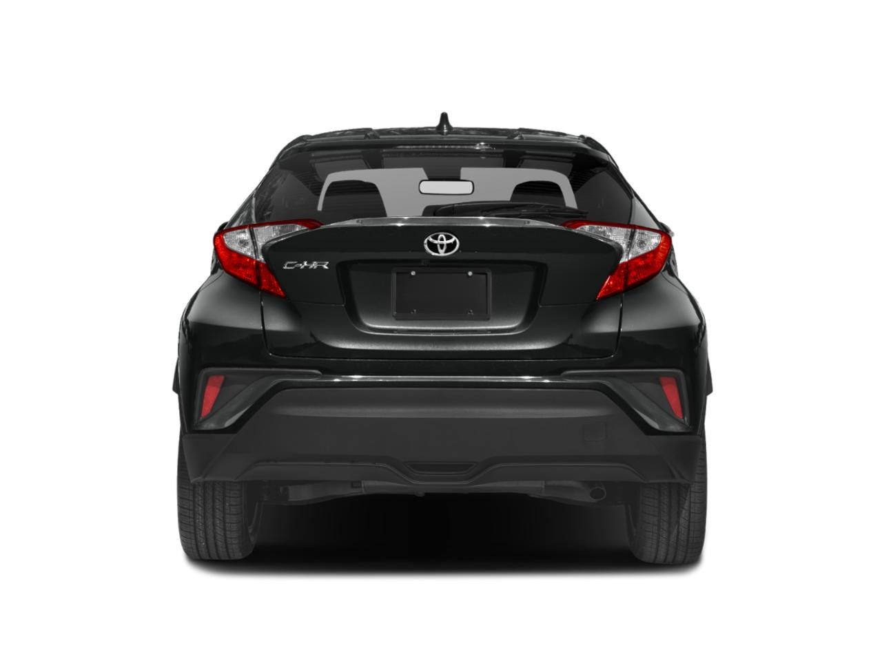 2022 Toyota C-HR Nightshade FWD (Natl)