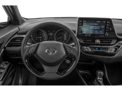 2022 Toyota C-HR Nightshade FWD (Natl)