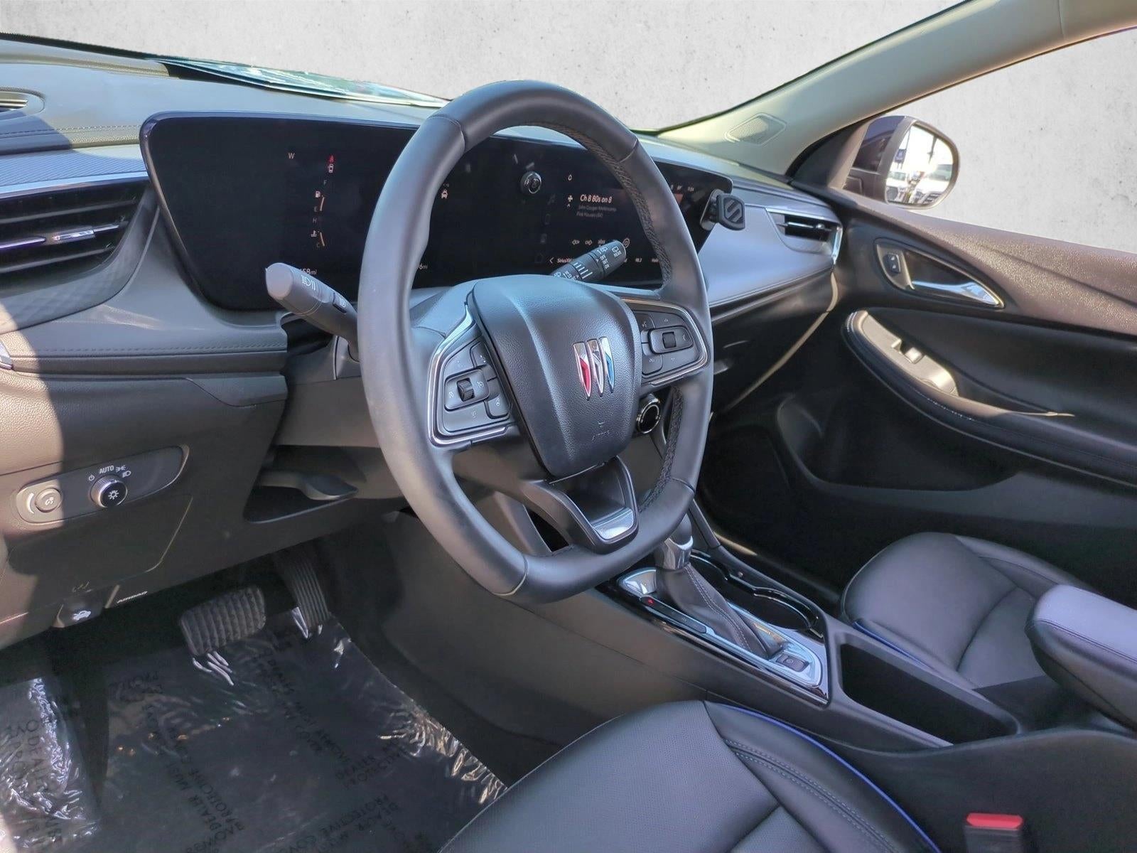 2025 Buick Encore GX Sport Touring FWD