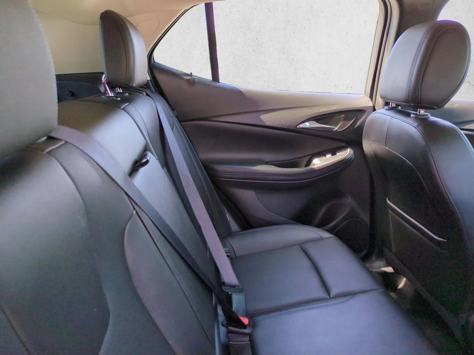 2025 Buick Encore GX Sport Touring FWD