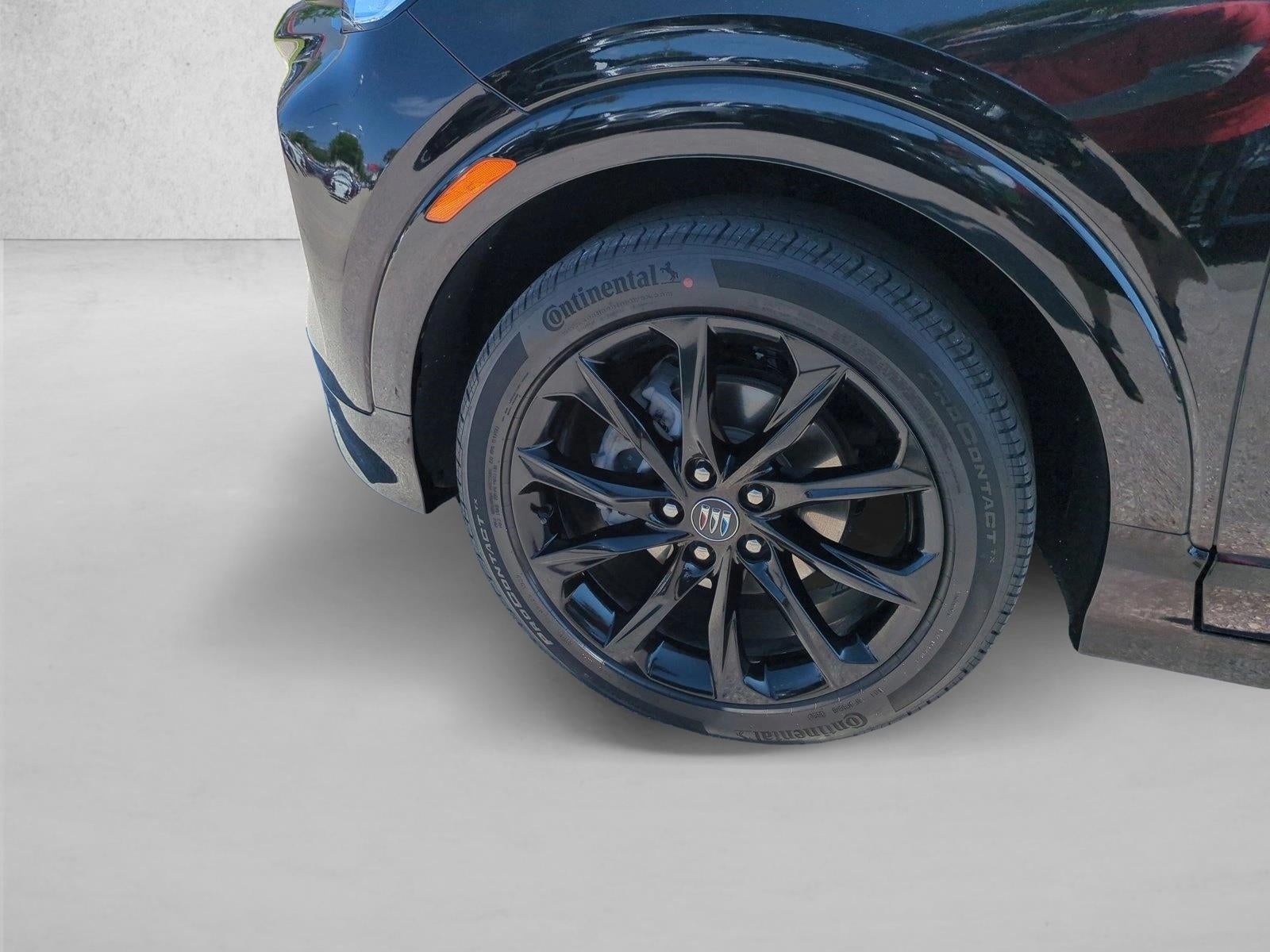 2025 Buick Encore GX Sport Touring FWD