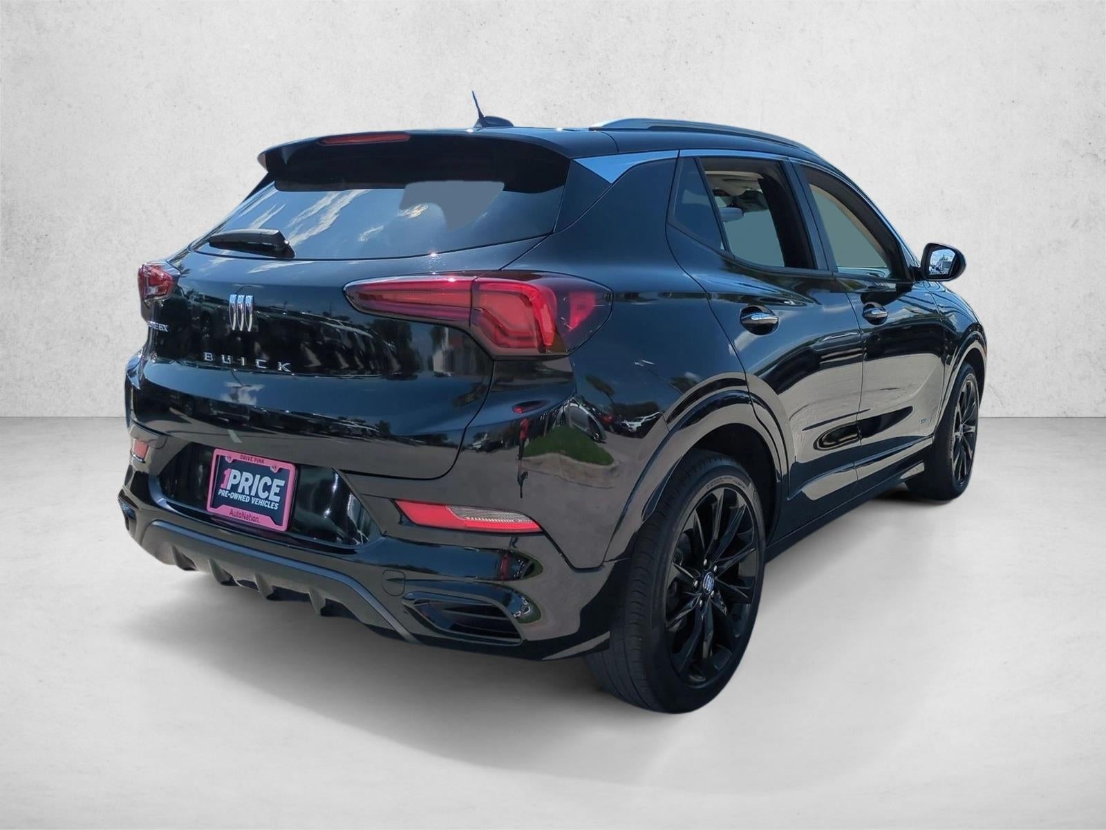 2025 Buick Encore GX Sport Touring FWD