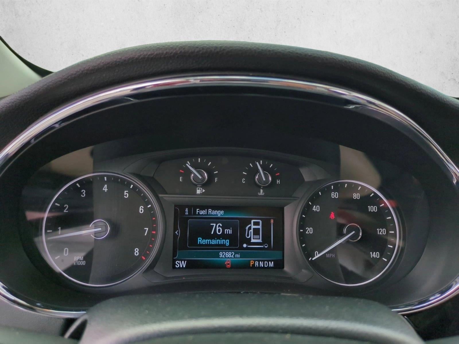 2017 Buick Encore Essence AWD