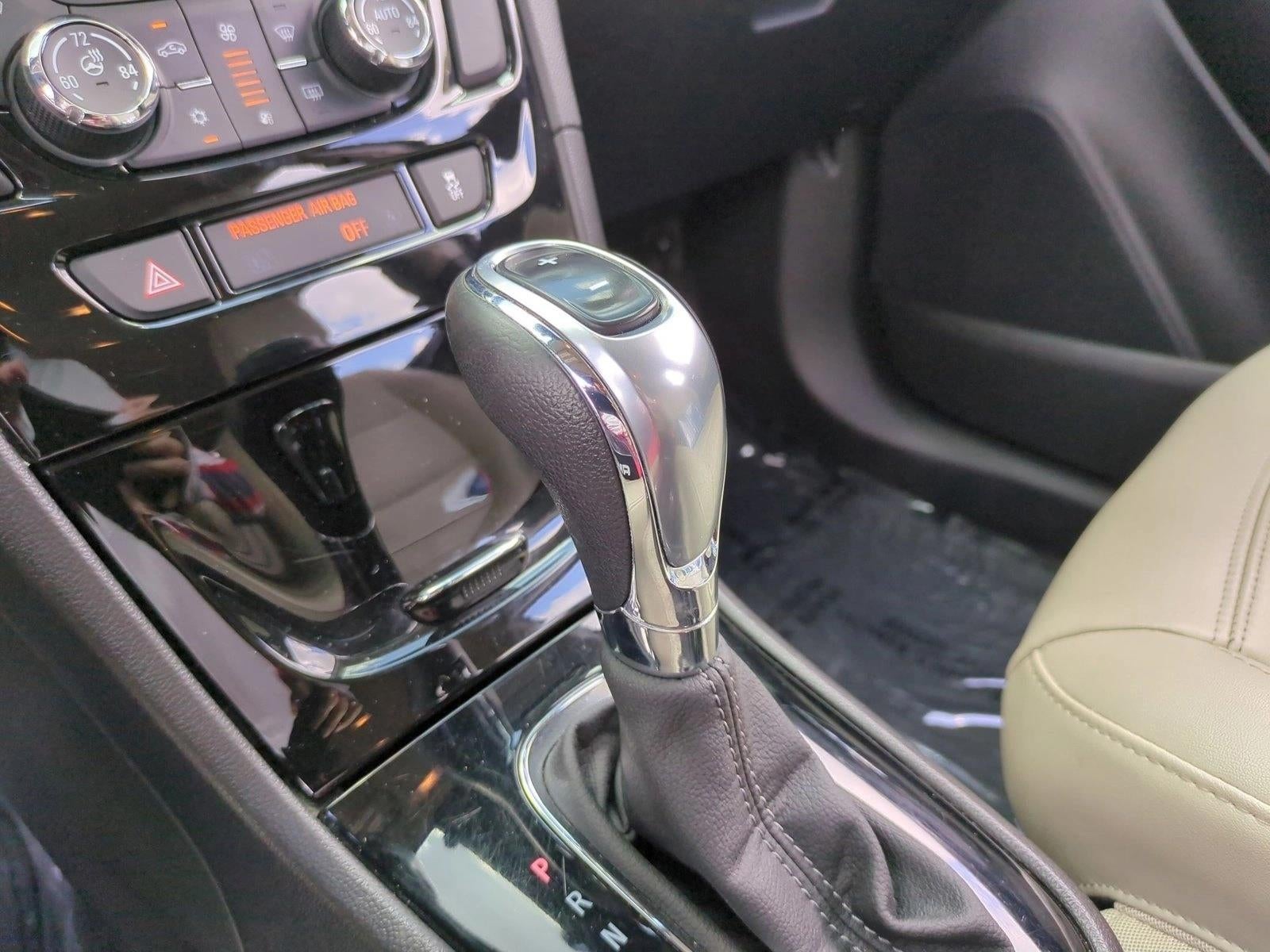 2017 Buick Encore Essence AWD