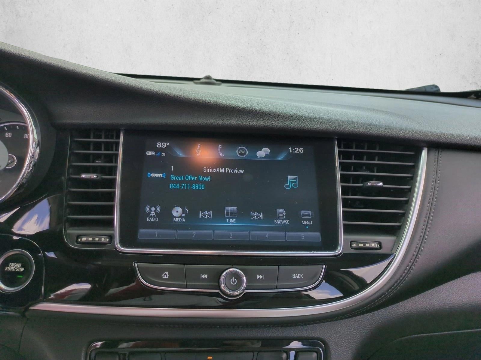 2017 Buick Encore Essence AWD