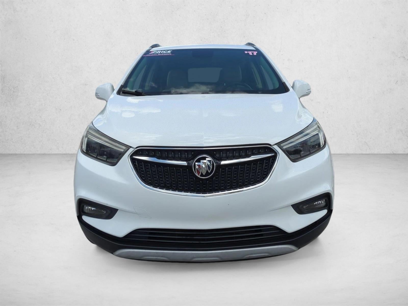 2017 Buick Encore Essence AWD