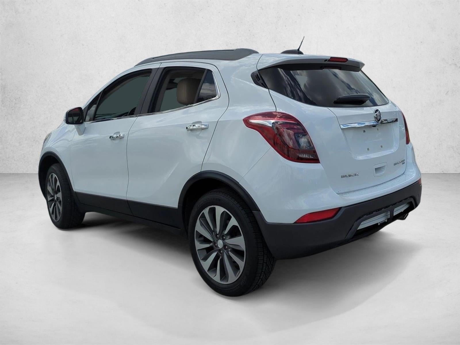 2017 Buick Encore Essence AWD