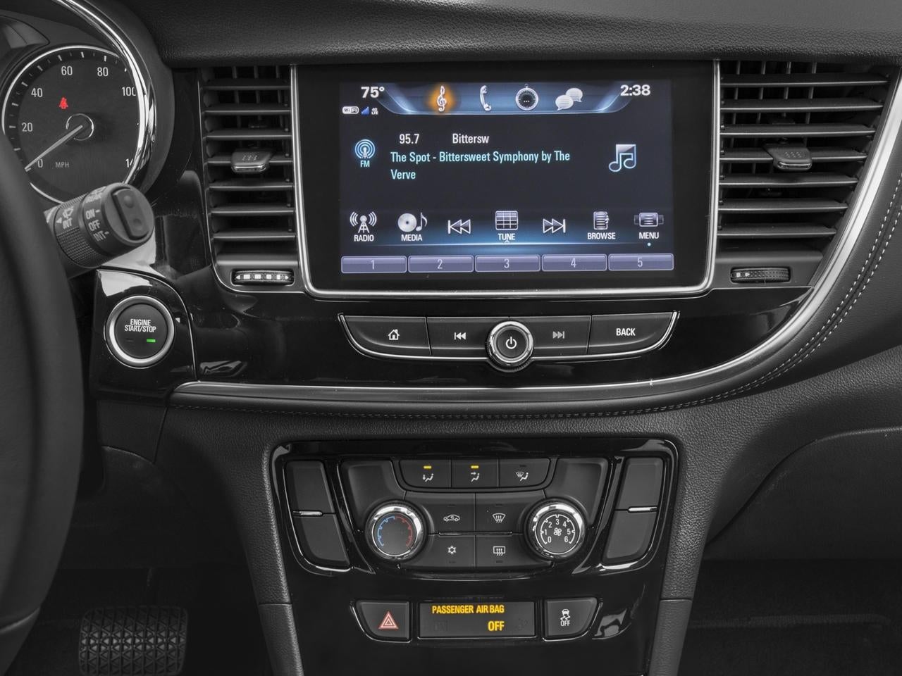 2017 Buick Encore Essence AWD