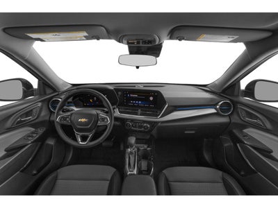 2025 Chevrolet Trax FWD 4dr LS