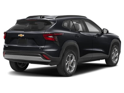 2025 Chevrolet Trax FWD 4dr LS