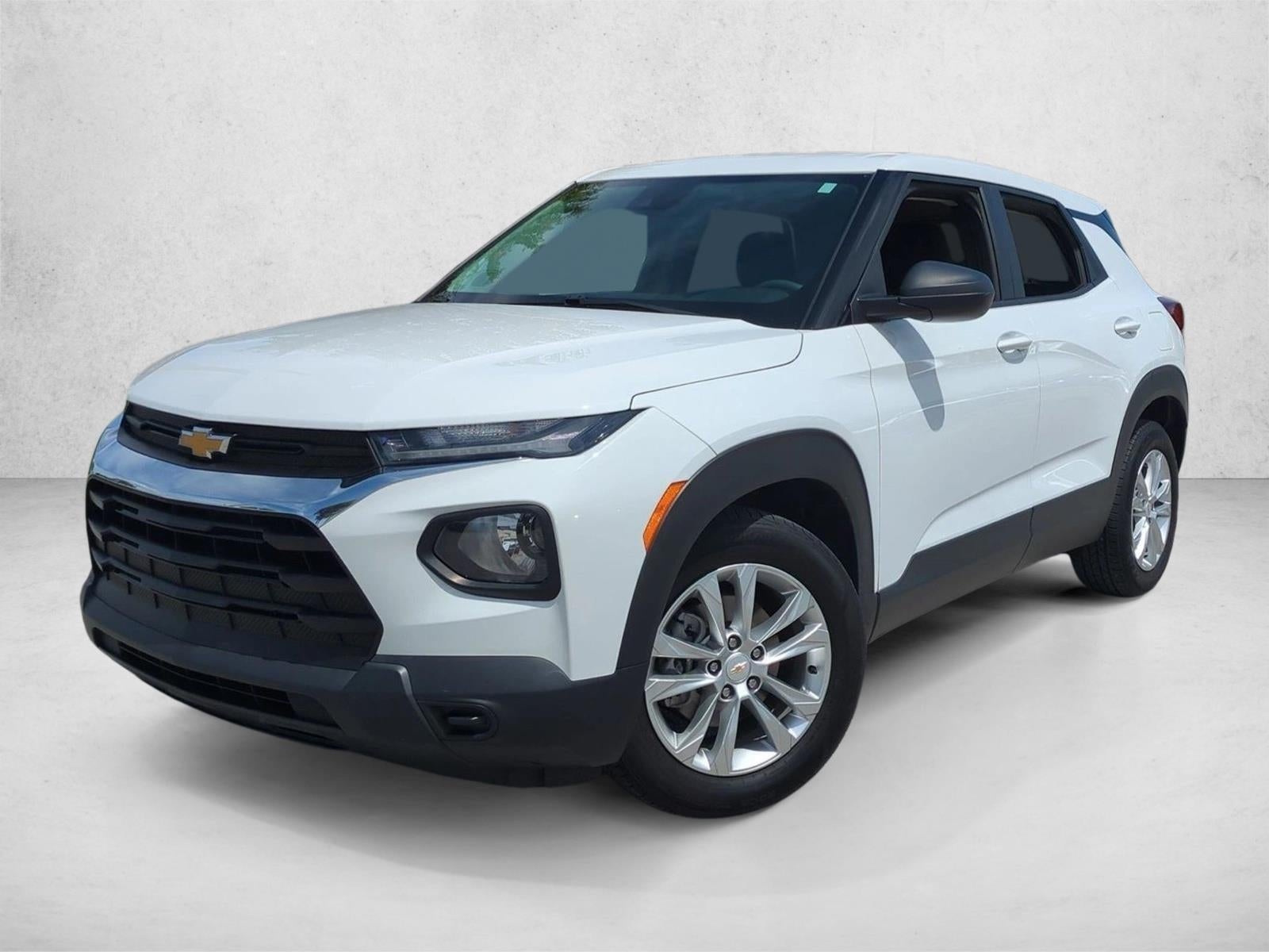 2021 Chevrolet Trailblazer FWD 4dr LS