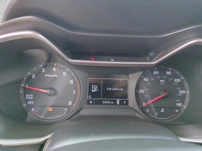 2021 Chevrolet Trailblazer FWD 4dr LS