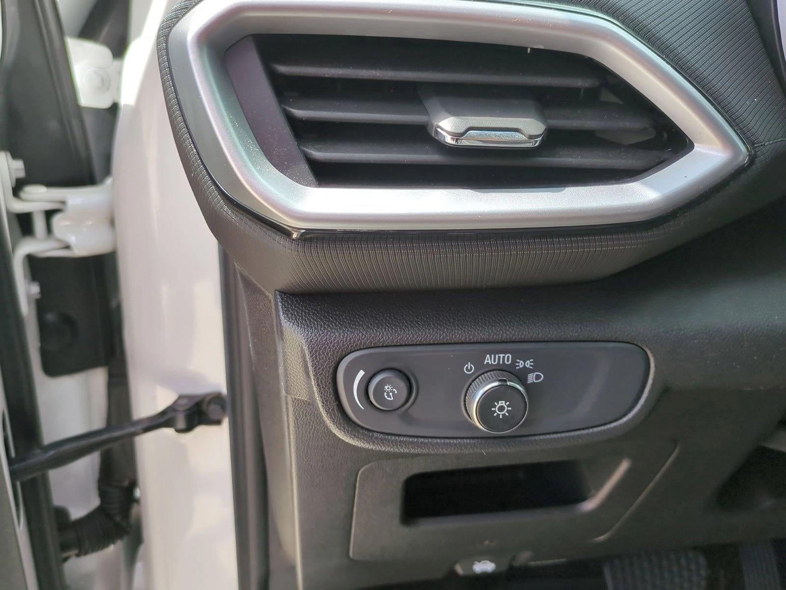 2021 Chevrolet Trailblazer FWD 4dr LS