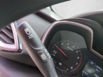 2021 Chevrolet Trailblazer FWD 4dr LS