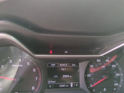 2021 Chevrolet Trailblazer FWD 4dr LS