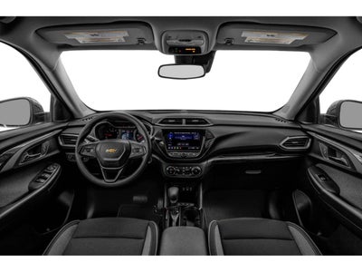 2021 Chevrolet Trailblazer FWD 4dr LS