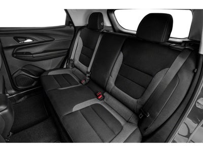 2021 Chevrolet Trailblazer FWD 4dr LS