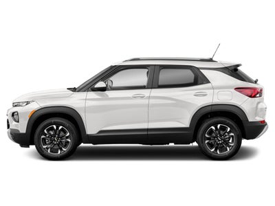 2021 Chevrolet Trailblazer FWD 4dr LS