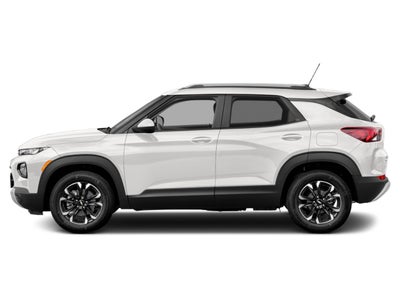 2021 Chevrolet Trailblazer FWD 4dr LS