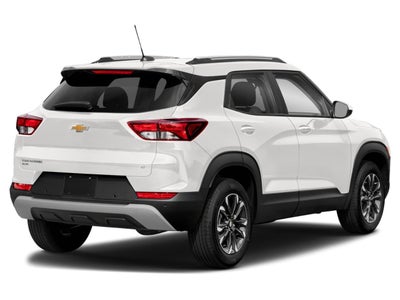 2021 Chevrolet Trailblazer FWD 4dr LS