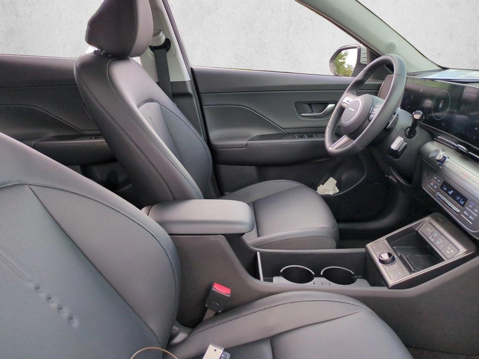 2026 Hyundai KONA Limited FWD *Ltd Avail*