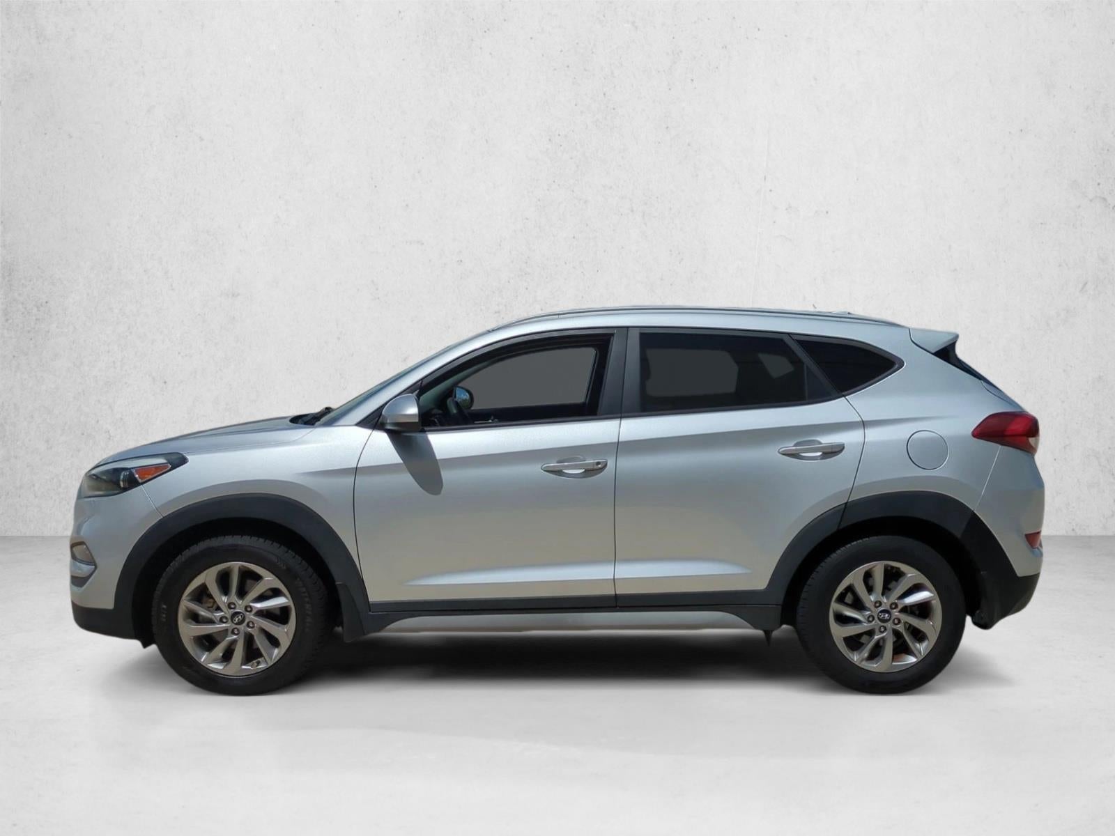 2018 Hyundai TUCSON SEL FWD