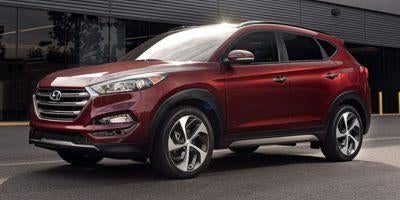 2018 Hyundai TUCSON SEL FWD