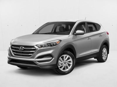 2018 Hyundai TUCSON SEL AWD