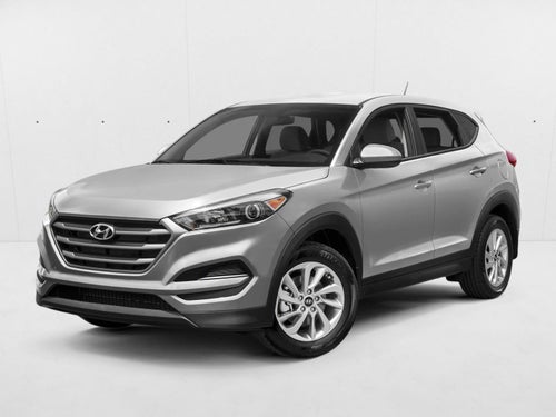 2018 Hyundai TUCSON SEL AWD