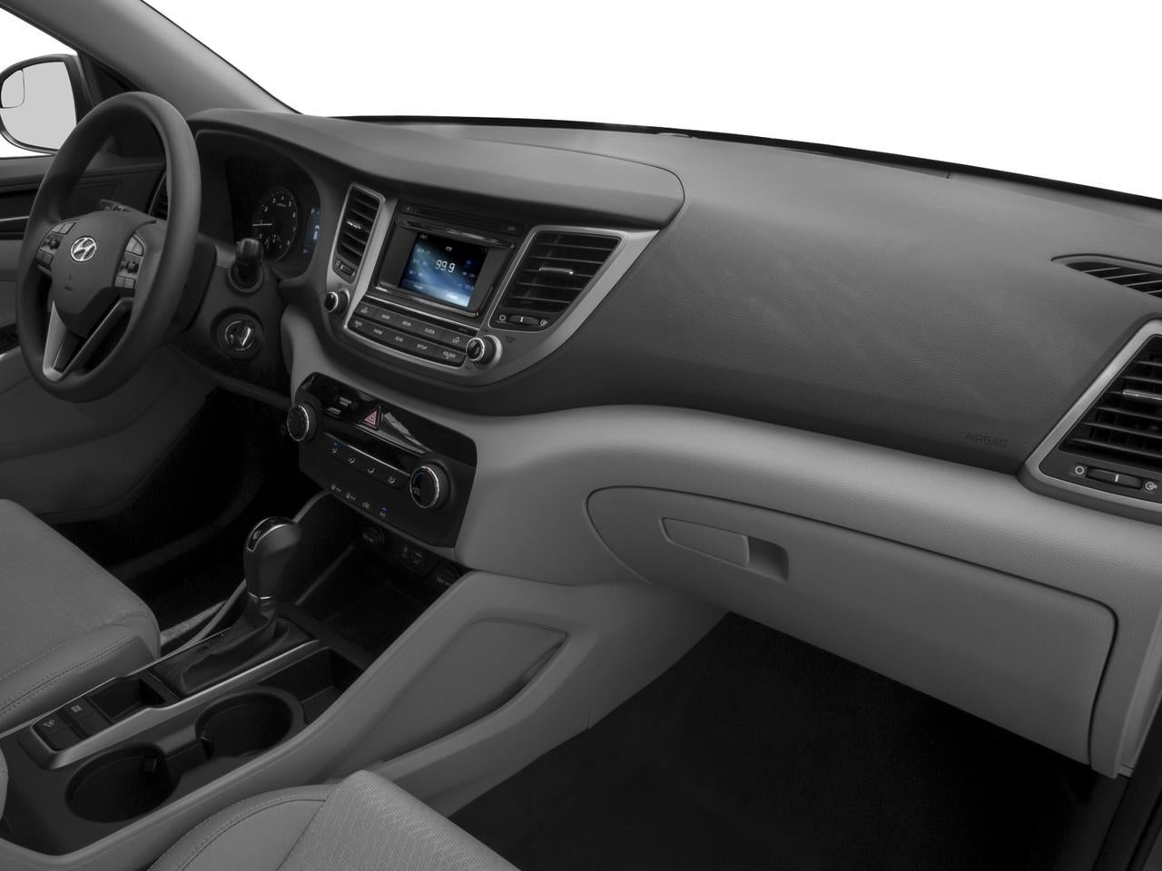 2018 Hyundai TUCSON SEL AWD