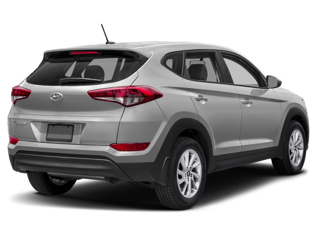 2018 Hyundai TUCSON SEL AWD