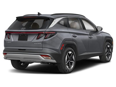 2025 Hyundai TUCSON Hybrid SEL Convenience AWD