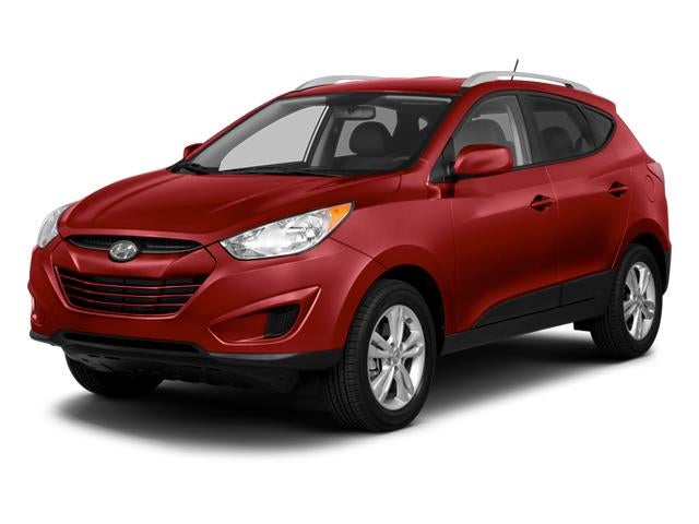 2013 Hyundai TUCSON AWD 4dr Auto GLS PZEV