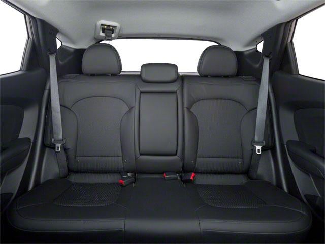 2013 Hyundai TUCSON AWD 4dr Auto GLS PZEV