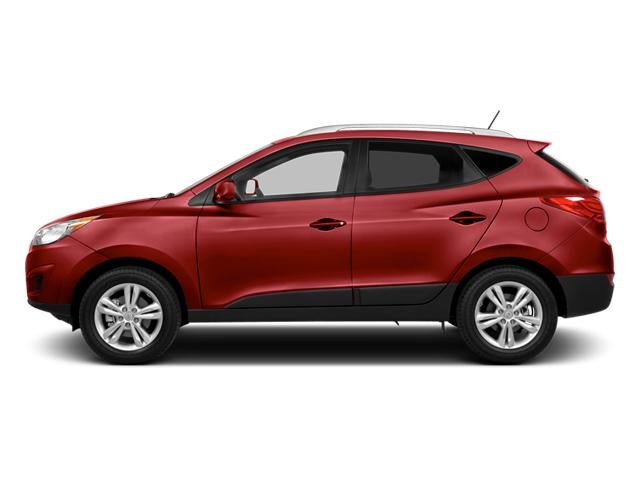 2013 Hyundai TUCSON AWD 4dr Auto GLS PZEV
