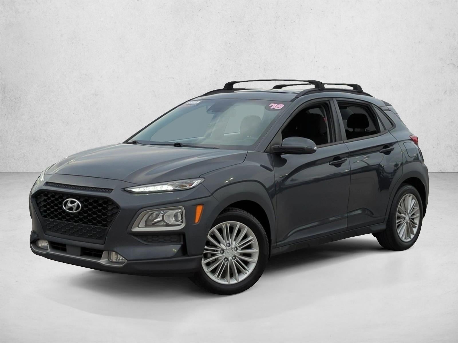 2018 Hyundai KONA SEL 2.0L Auto