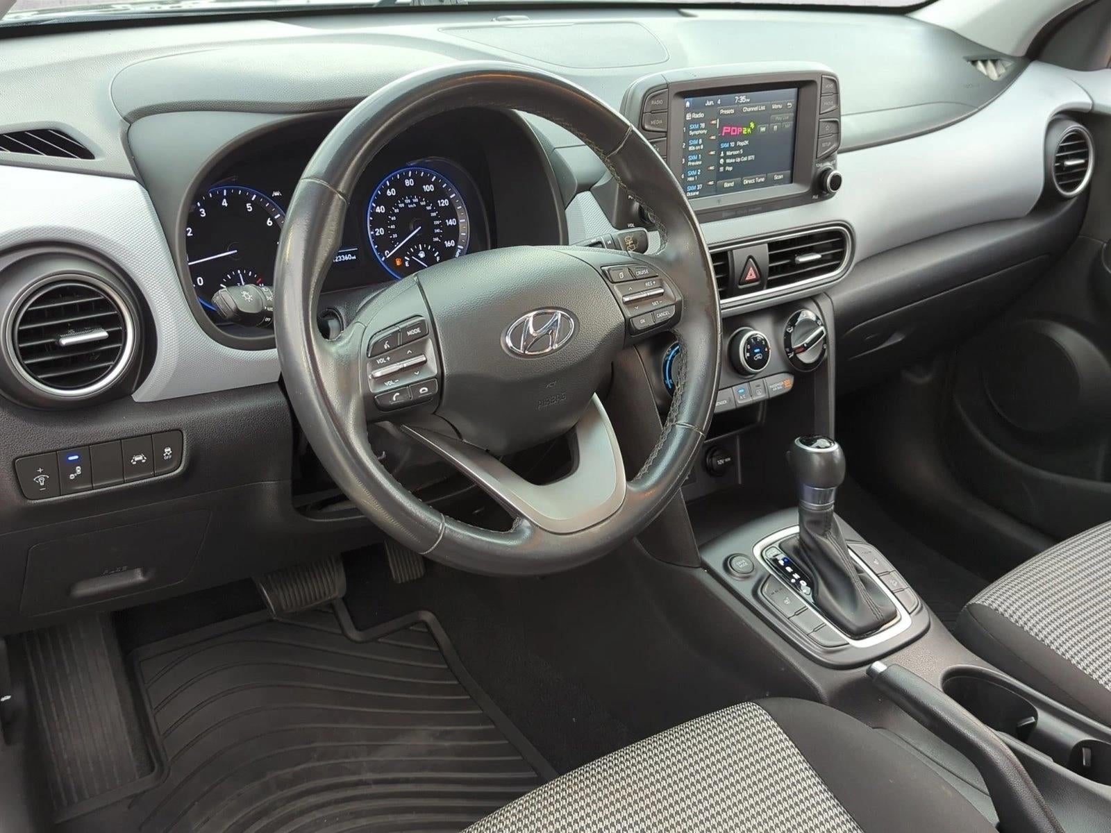 2018 Hyundai KONA SEL 2.0L Auto