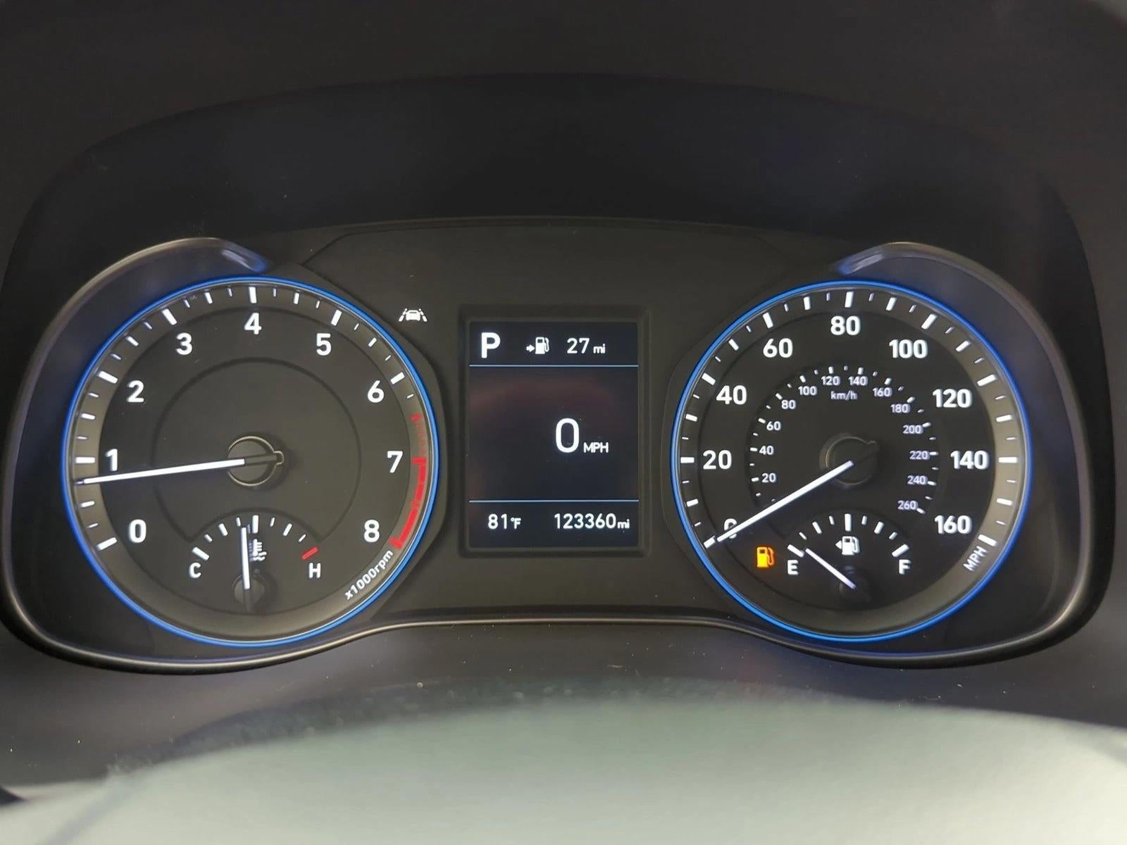2018 Hyundai KONA SEL 2.0L Auto