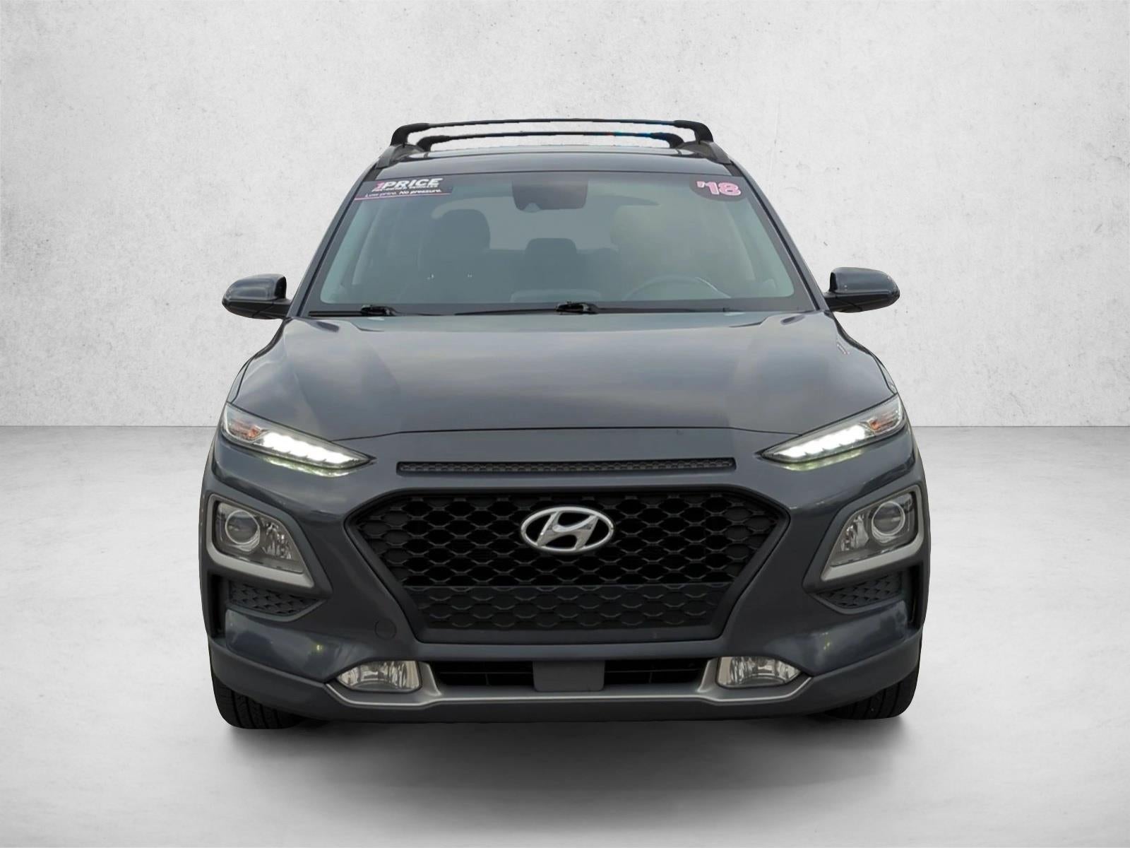 2018 Hyundai KONA SEL 2.0L Auto
