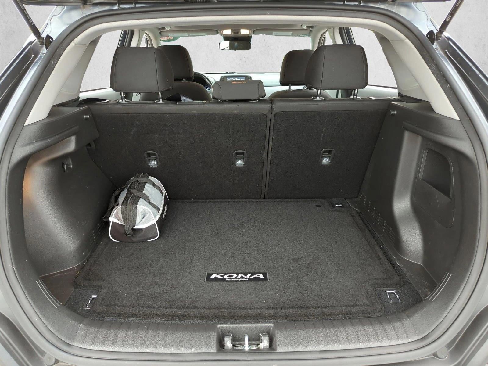 2018 Hyundai KONA SEL 2.0L Auto