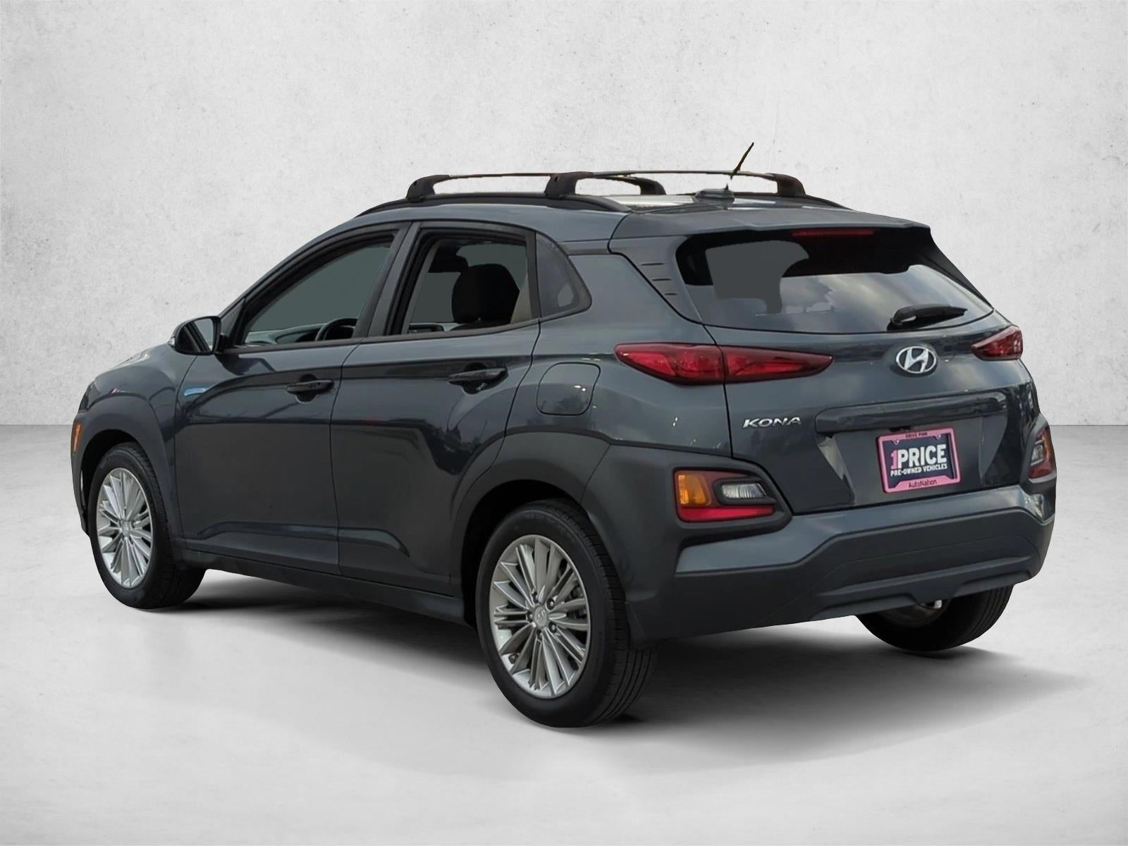 2018 Hyundai KONA SEL 2.0L Auto