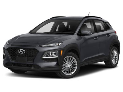 2018 Hyundai KONA SEL 2.0L Auto
