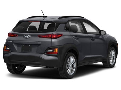 2018 Hyundai KONA SEL 2.0L Auto