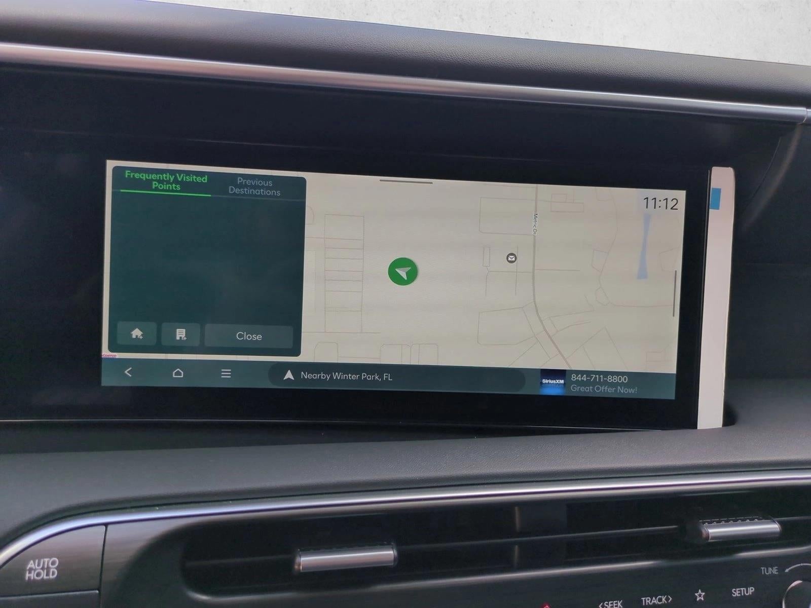2026 Hyundai Palisade Hybrid Blue SEL 8P FWD