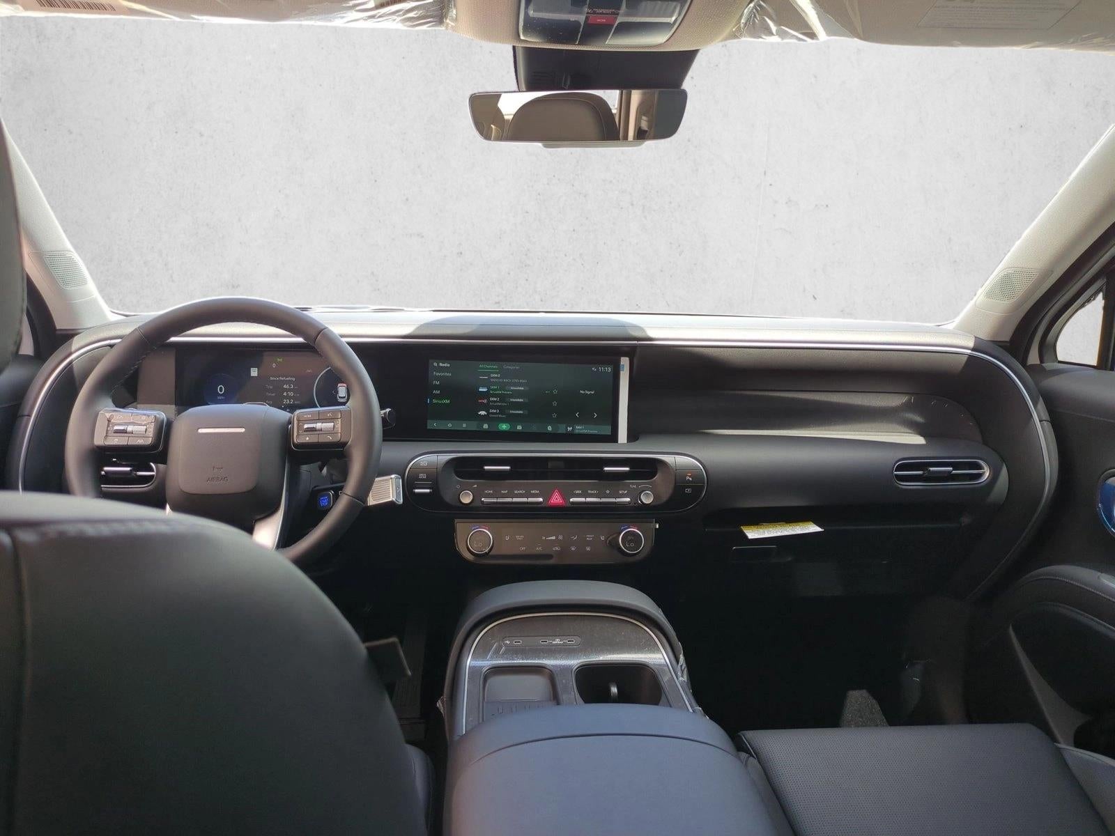 2026 Hyundai Palisade Hybrid Blue SEL 8P FWD