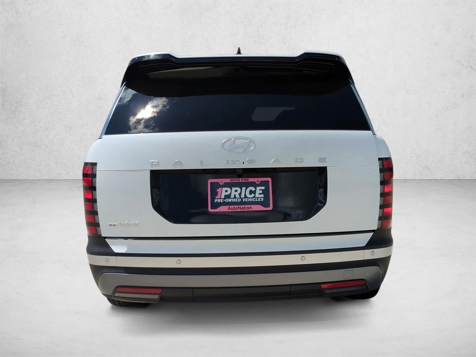 2026 Hyundai Palisade Hybrid Blue SEL 8P FWD
