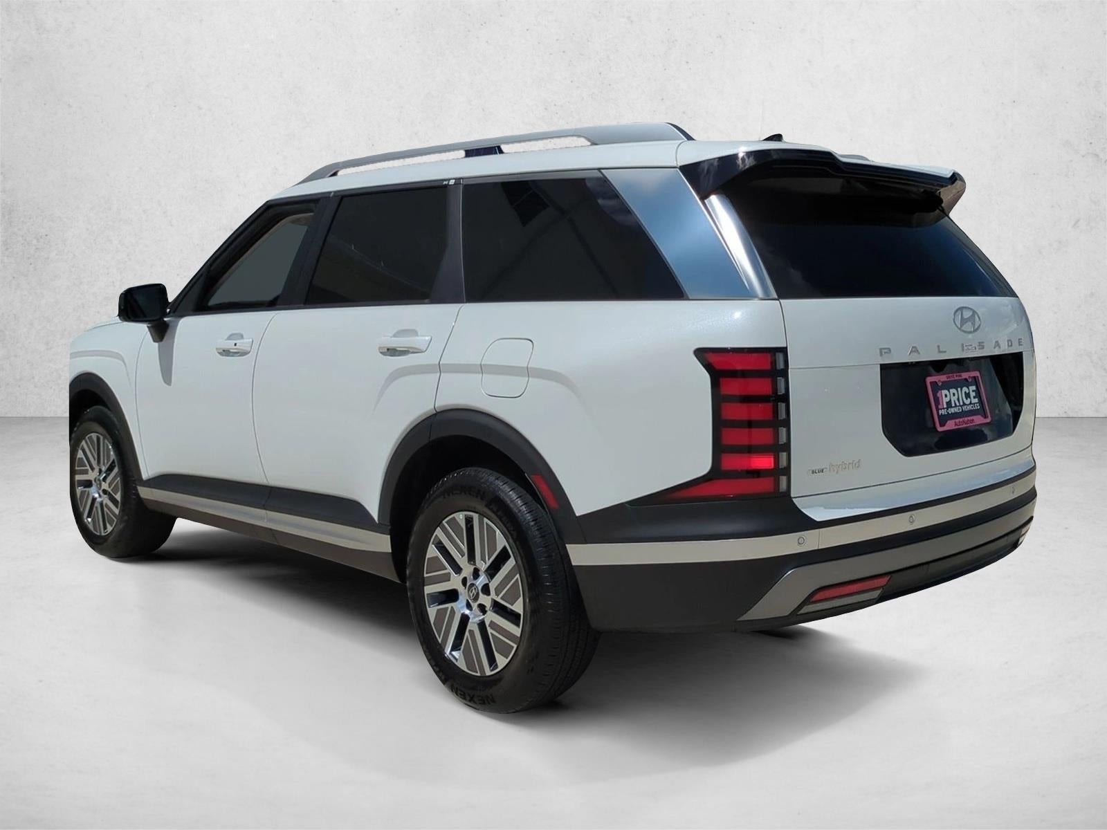2026 Hyundai Palisade Hybrid Blue SEL 8P FWD